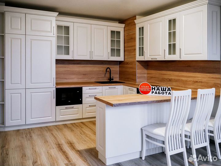 Кухонный гарнитур / кухня на заказ
