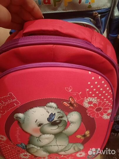 Рюкзак- ранец детский школьный новый