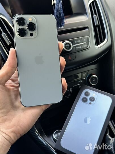 iPhone 13 Pro Max, 128 ГБ