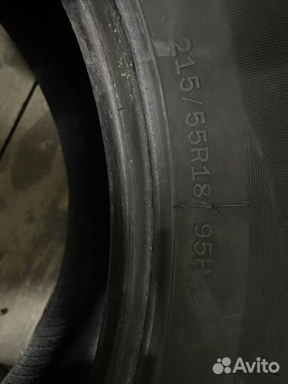 Powertrac Power March AS 215/55 R18 95H