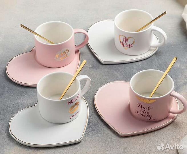 Чайная пара 