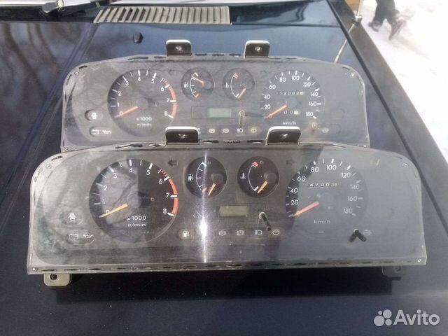 Панель приборов Nissan Terrano II