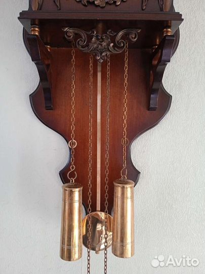 Часы настенные с боем