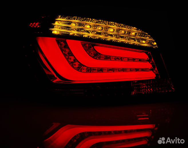LED Фонари BMW 5 E60 (03-07) ldbmf0