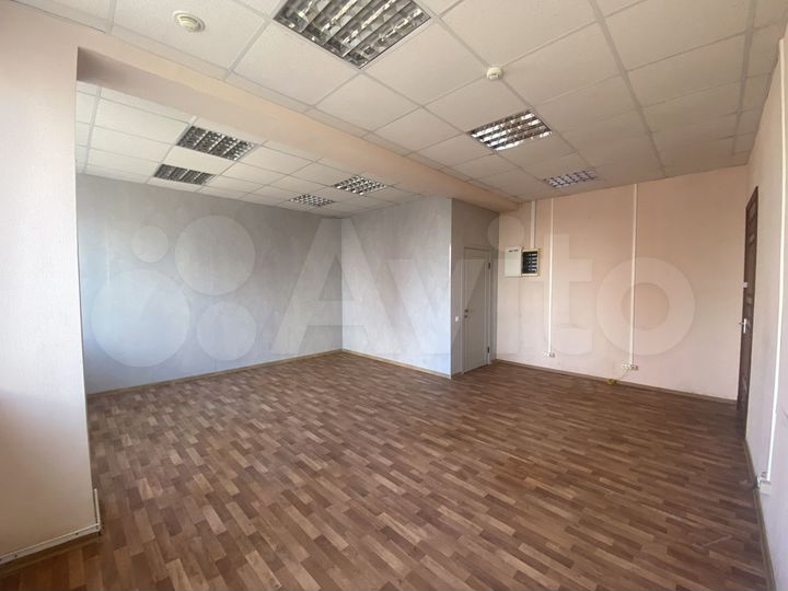 Офис, 33.8 м² 6 этаж (тихий офисный блок)
