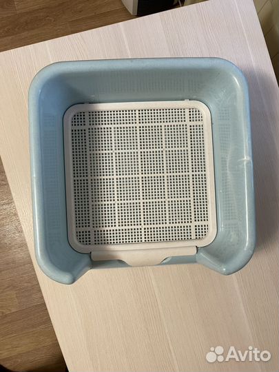 Лоток туалет для собак