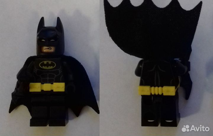 Минифигурки Lego из наборов 