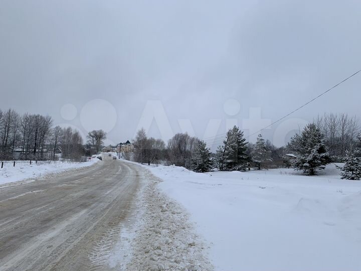 Участок 10,3 сот. (ИЖС)