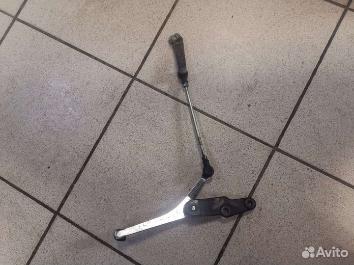 Лапка кпп Suzuki gsf 650 bandit