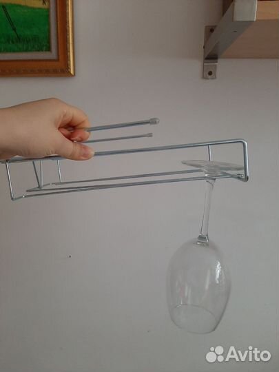 Подставка для бокалов