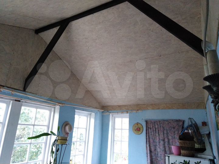 Дом 61,2 м² на участке 10 сот.