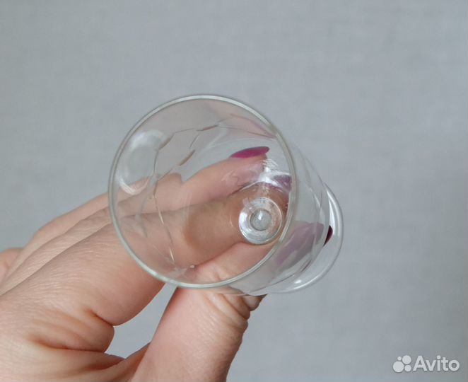 Наборы рюмок, стопок СССР