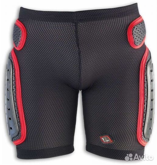 Шорты защитные, размер L