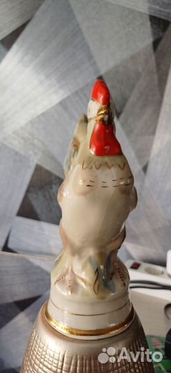 Винтажный графин