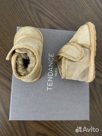 Угги tendence 19 размер