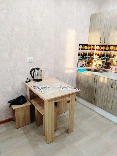 Квартира-студия, 19 м², 12/16 эт.