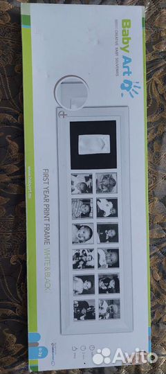 Рамка на 12 фото