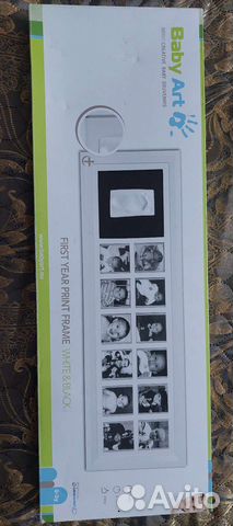 Рамка на 12 фото