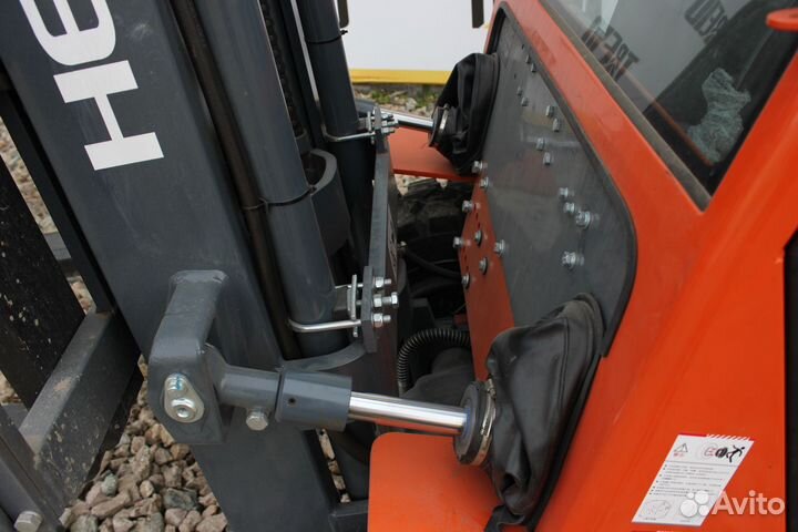 Вилочный погрузчик Heli CPCD30, 2023