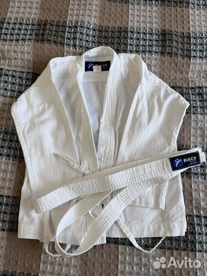 Кимоно для каратэ детское 130