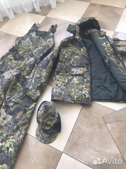 Костюм для рыбалки и охоты