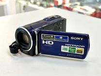 Видеокамера Sony HDR CX-110