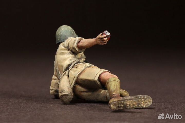 Миниатюра soga Miniatures 35156