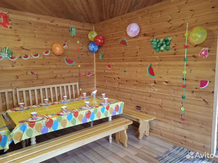 Украшения к дню рождения