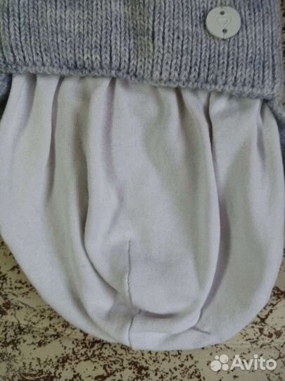 Детская шапка деми р 44-46