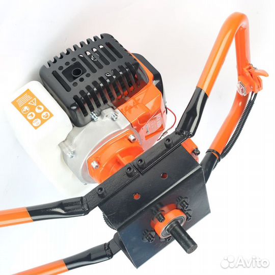 Мотобур AE65D