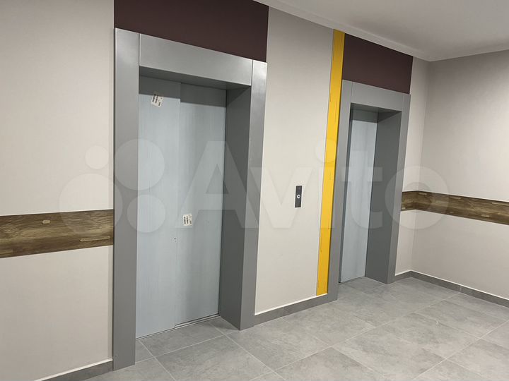 2-к. квартира, 57,9 м², 10/18 эт.