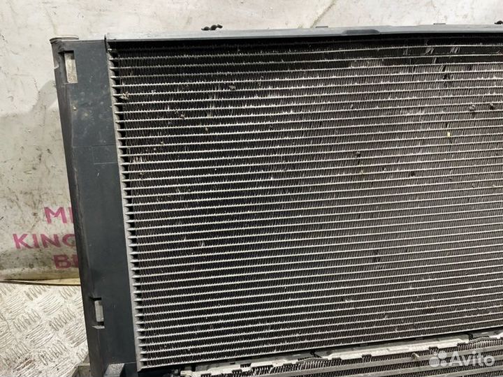 Кассета радиаторов Bmw 3-Series F30 N47D20 2013