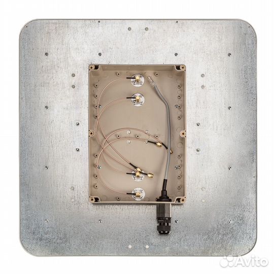 Kroks KAA18-1700/2700-4x4 BOX mimo 4x4