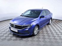 Volkswagen Polo 1.6 MT, 2021, 78 000 км, с пробегом, цена 1 559 000 руб.