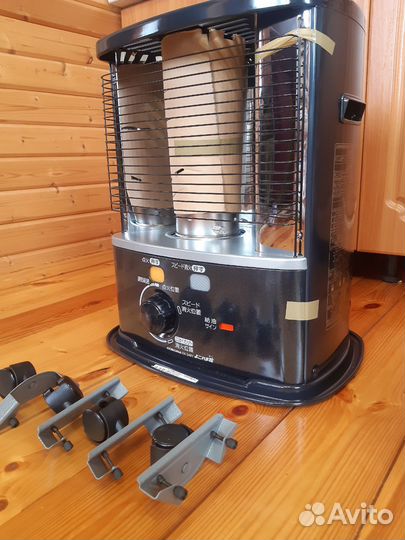 Керосиновый обогреватель Corona SX-249Y-HD