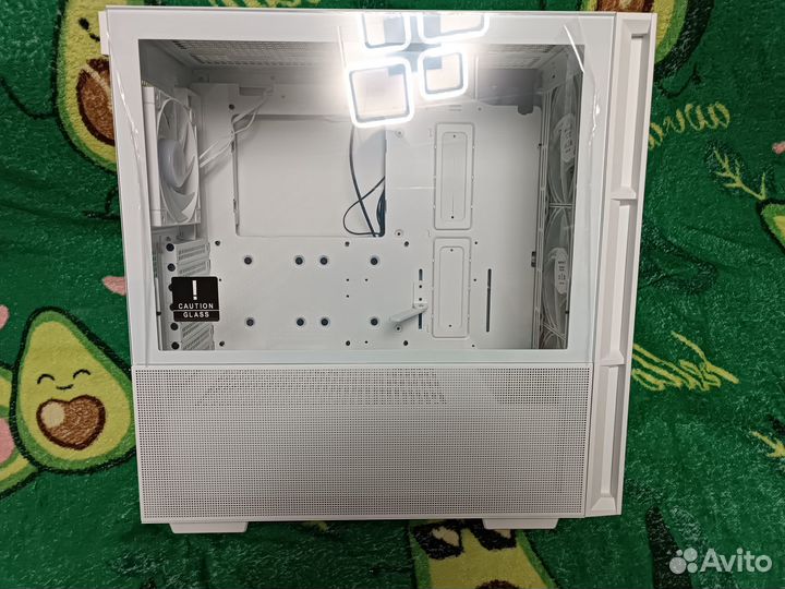 Корпус deepCool CH560 WH