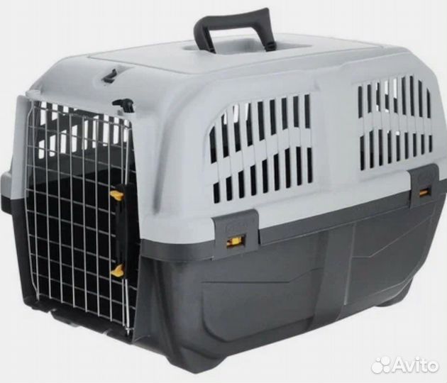 Переноска скудо 1 подходит для кошек и собак