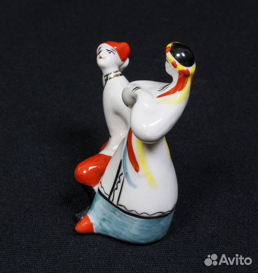 Статуэтка миниатюрная Баран, размер 4,5х4,5 см (3