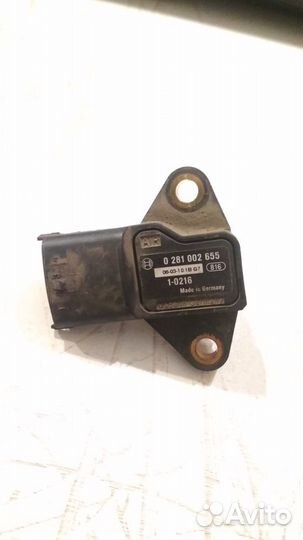 Датчик давления воздуха 0281002655