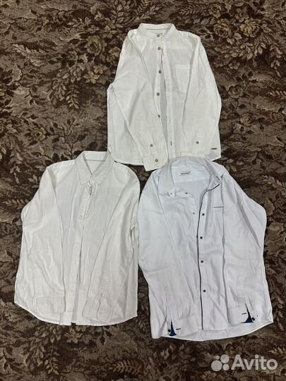 Пакет одежды для мальчиков 10-12 лет 140-152 см