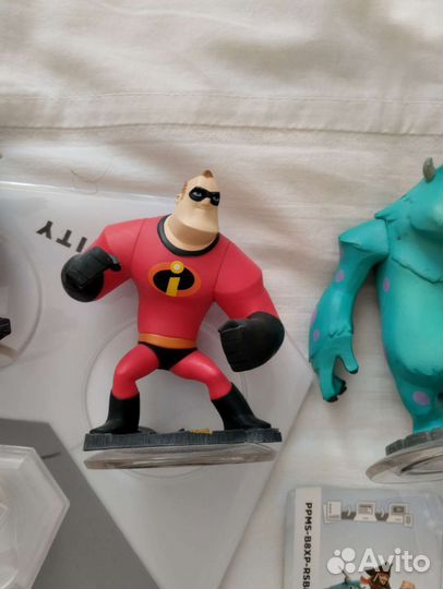 Disney infinity Xbox 360