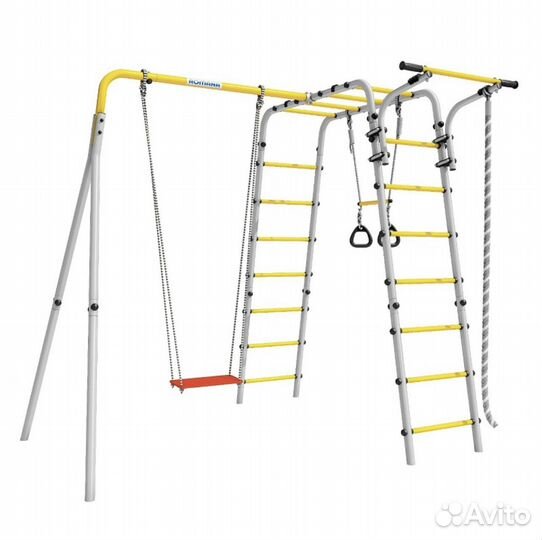 Детский спортивный комплекс для дачи