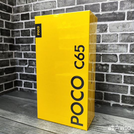 Xiaomi Poco C65, 8/256 ГБ