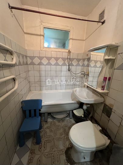 1-к. квартира, 32 м², 5/5 эт.