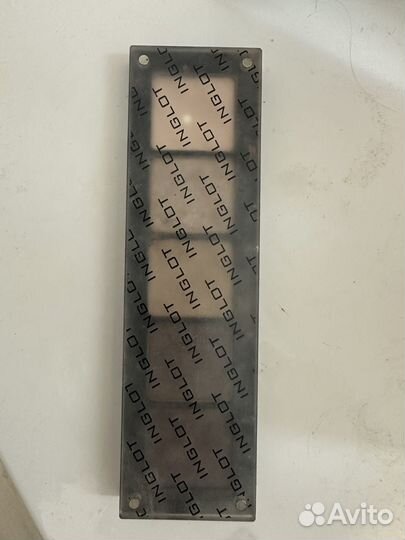 Тени для век inglot