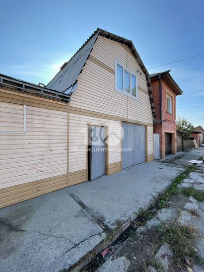 Дом 69,6 м² на участке 4 сот.