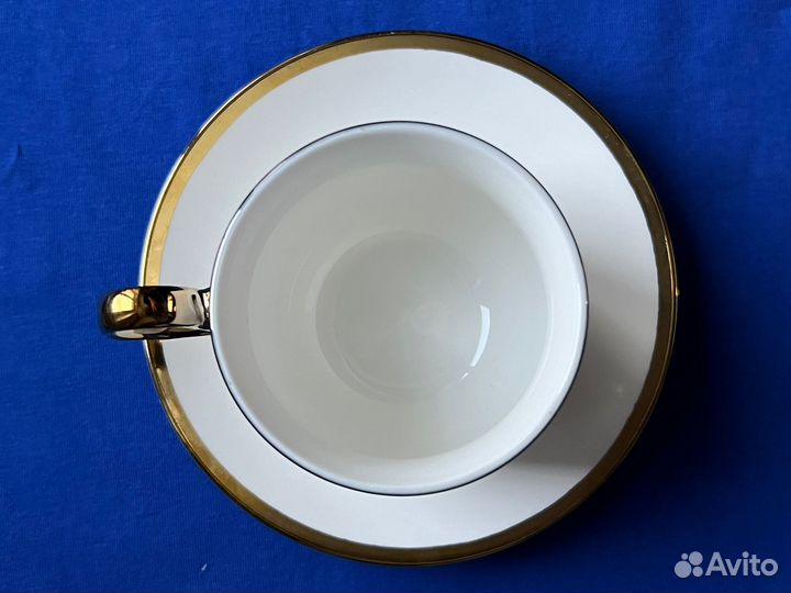 Чайная пара Мillimi фарфор