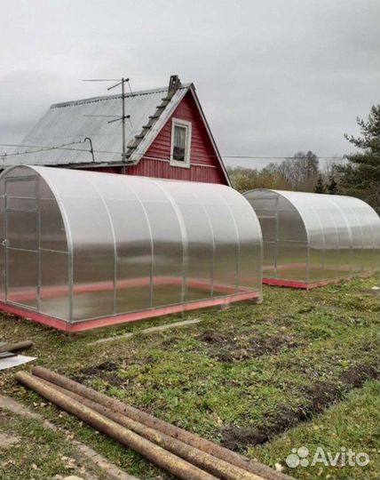 Теплица парник