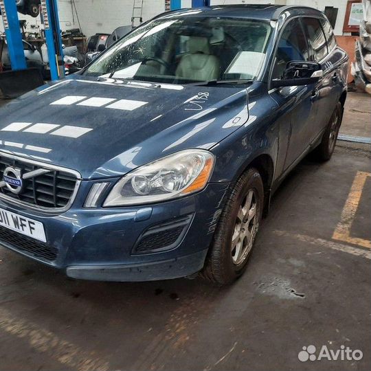 Разбор Volvo XC-60