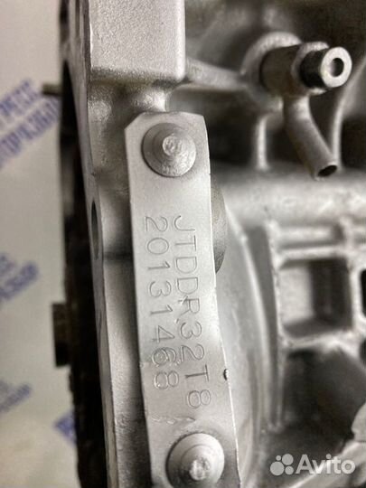 Двигатель Toyota Avensis универсал 1.8 1zzfe 2001